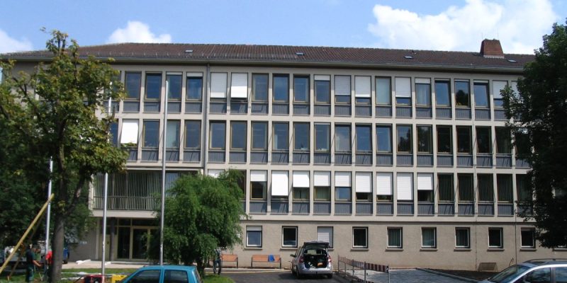 Amtsgericht Ludwigsburg - Hauptgebäude