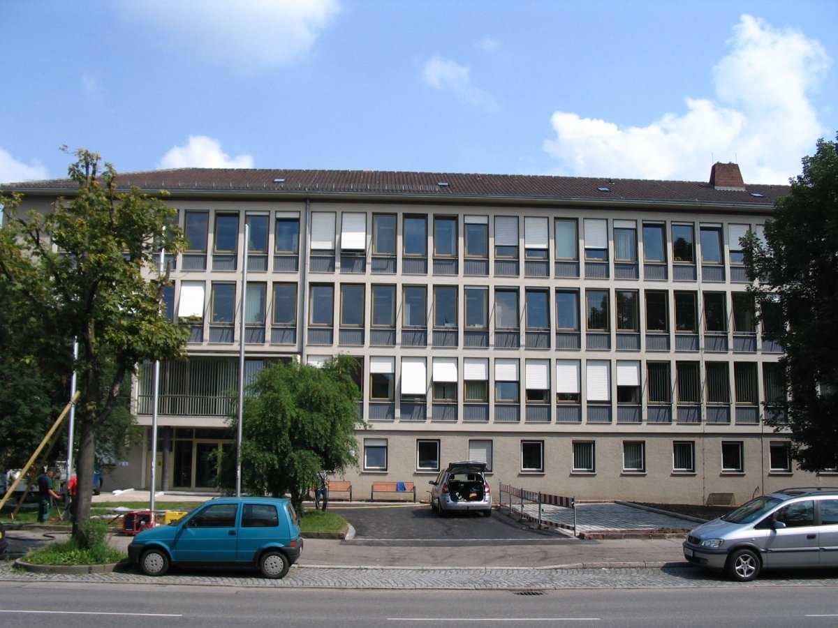Amtsgericht Ludwigsburg - Hauptgebäude