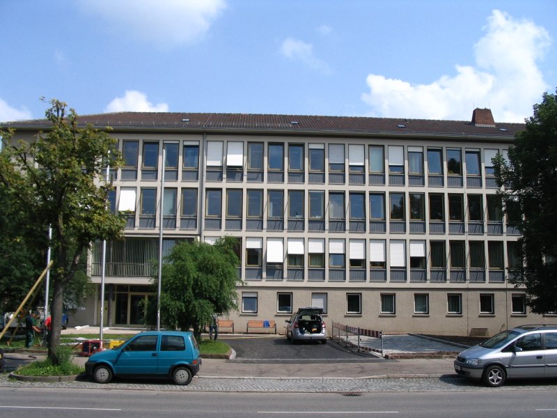 Amtsgericht Ludwigsburg - Hauptgebäude