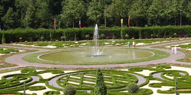 Blühendes Barock