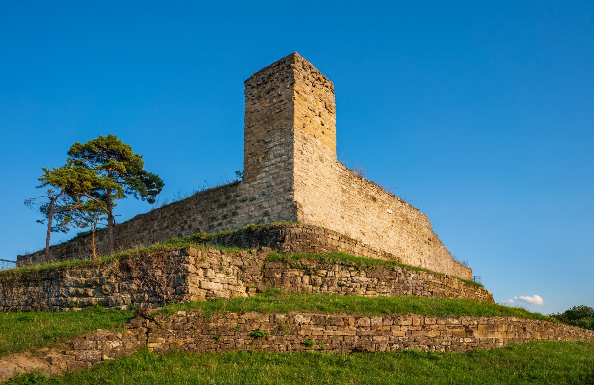 Burgruine Hoheneck
