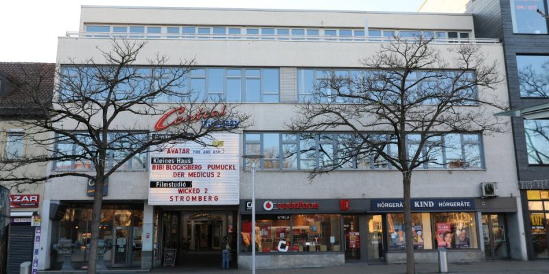 Central + Union Filmtheater