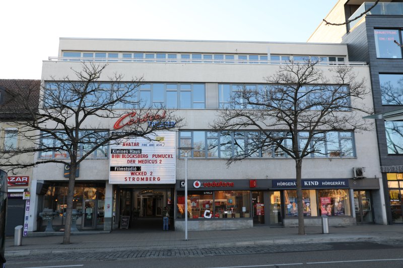 Central + Union Filmtheater