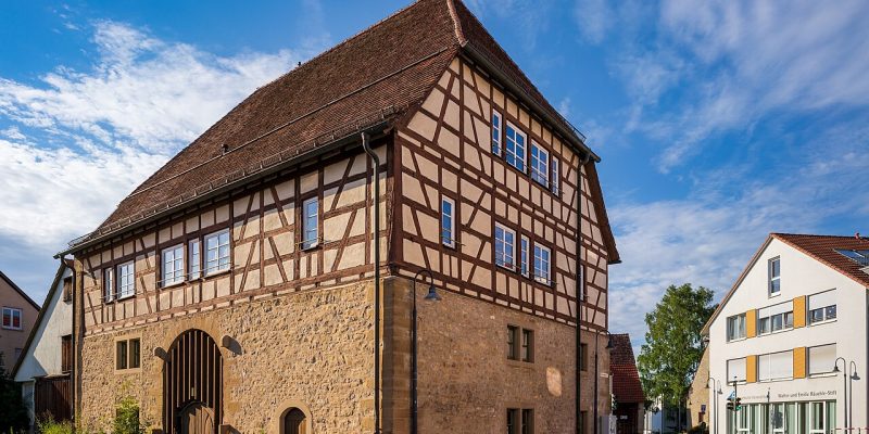 Dorfmuseum Poppenweiler