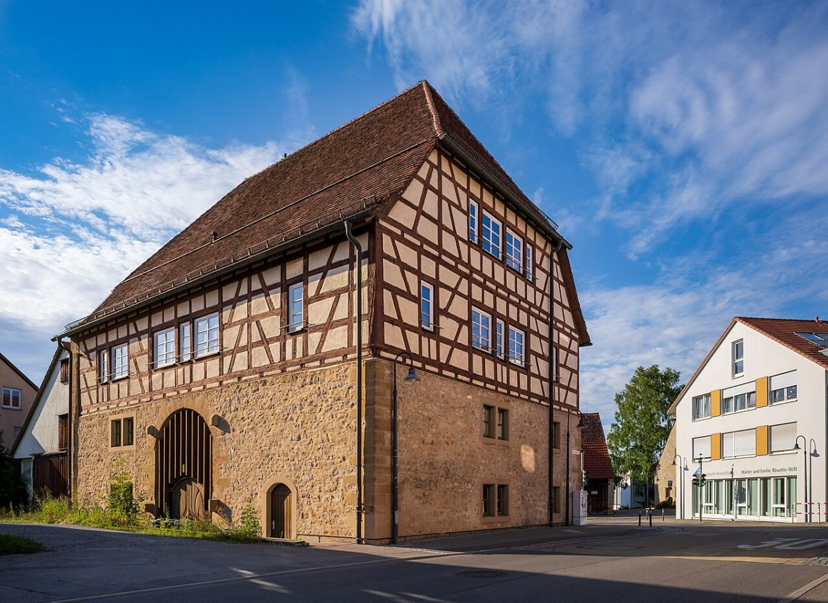 Dorfmuseum Poppenweiler