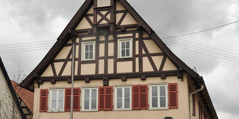 Ehemaliges Rathaus