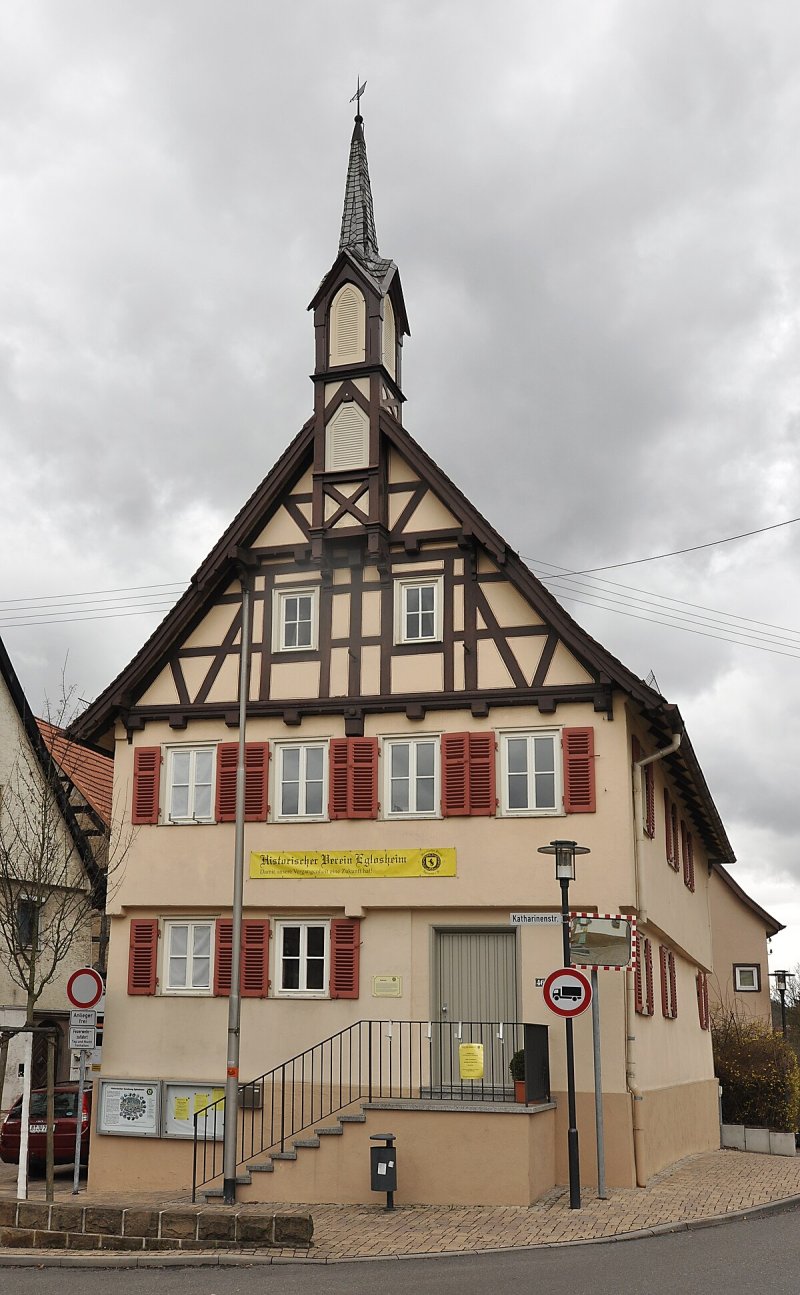 Ehemaliges Rathaus