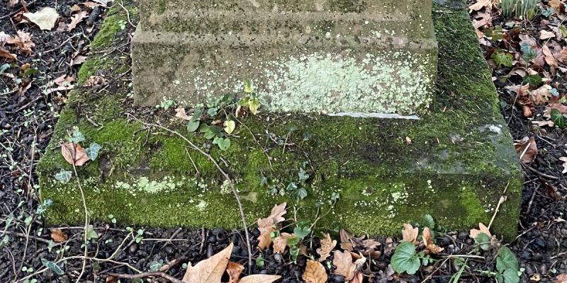 Ehrengräber - Die gefallenen des 2. Weltkrieges
