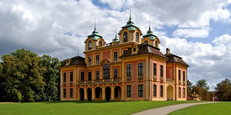 Favoriteschloss