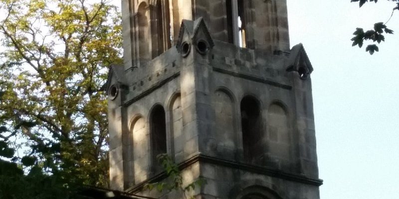 Kapelle (Ruine)