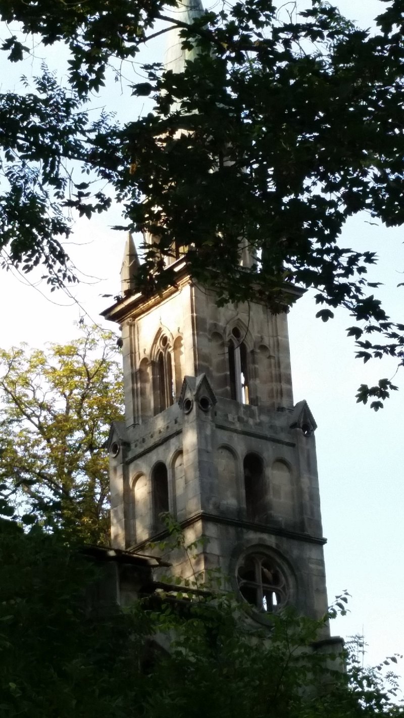Kapelle (Ruine)