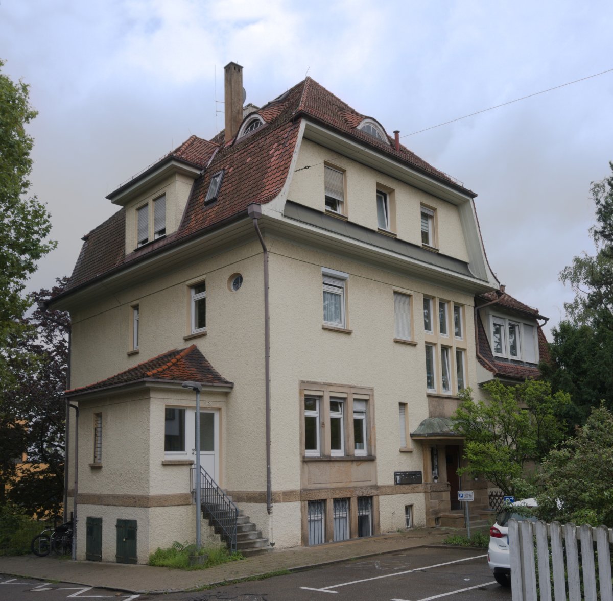 KIFAZ Villa Ulmer