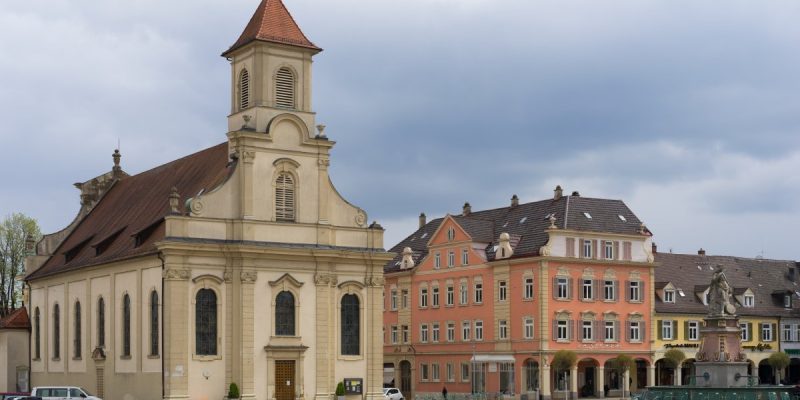 Kirche zur heiligsten Dreieinigkeit