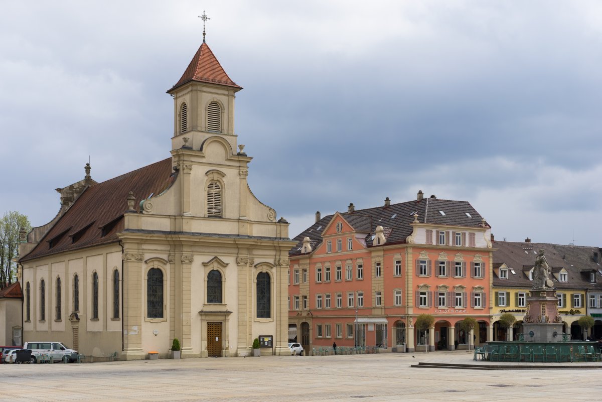 Kirche zur heiligsten Dreieinigkeit