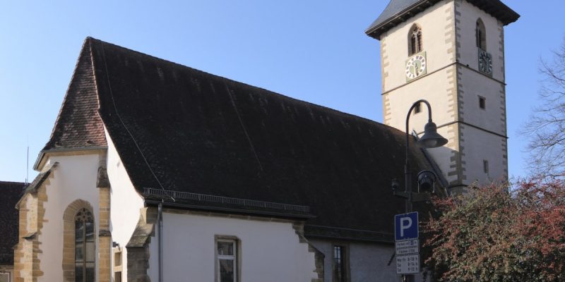 Laurentiuskirche