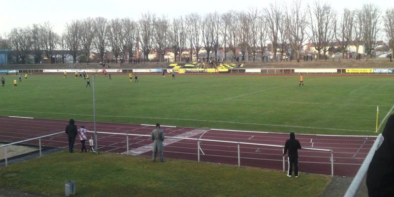 Ludwig-Jahn-Stadion