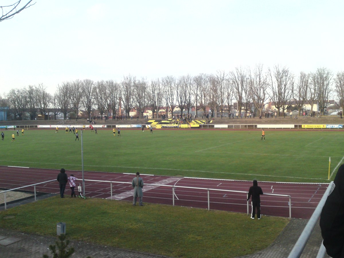 Ludwig-Jahn-Stadion