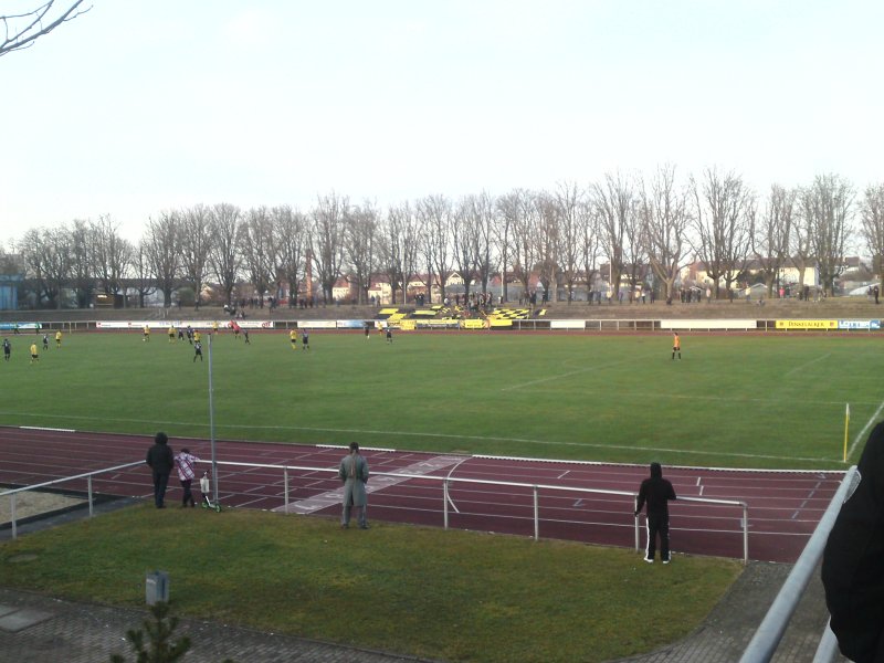 Ludwig-Jahn-Stadion