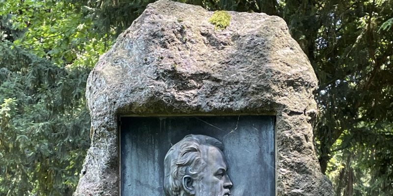 Mausoleum des Reichsgrafen Johann Karl von Zeppelin