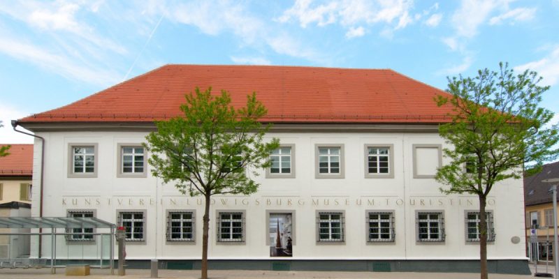Civic Buildings of Ludwigsburg