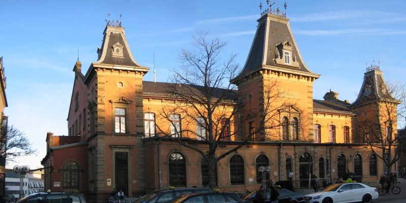 Musikhalle