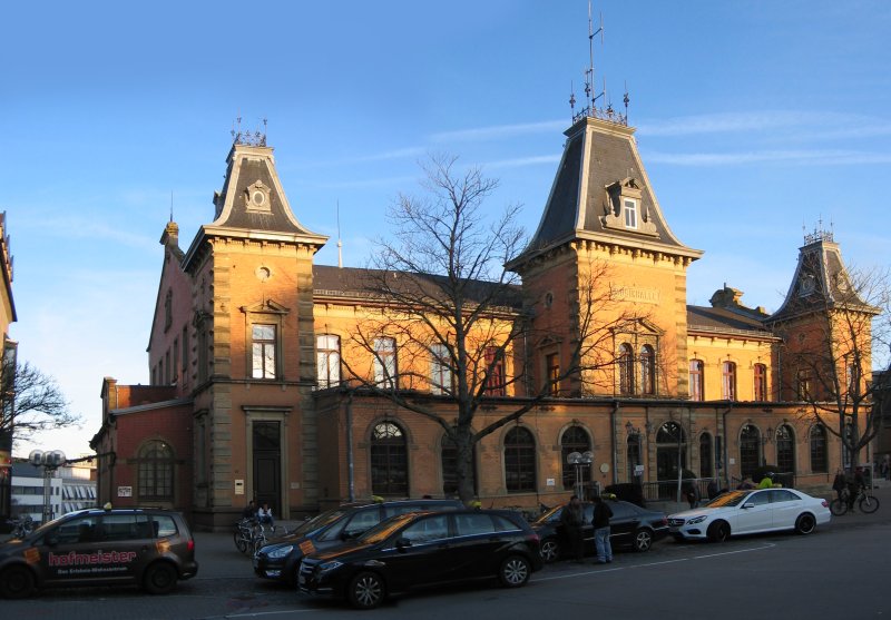 Musikhalle