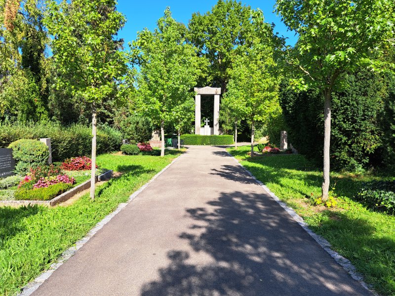 Neuer Friedhof