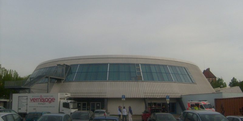 Rundsporthalle Ludwigsburg