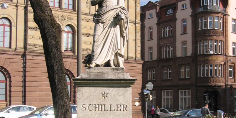 Schiller-Denkmal