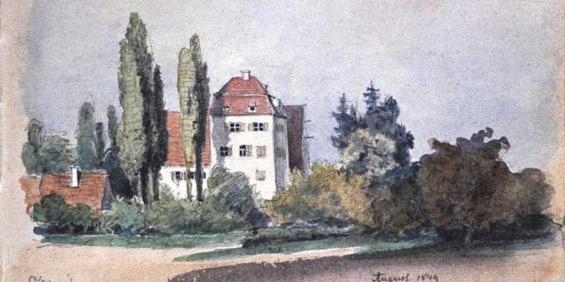 Schloss Oßweil