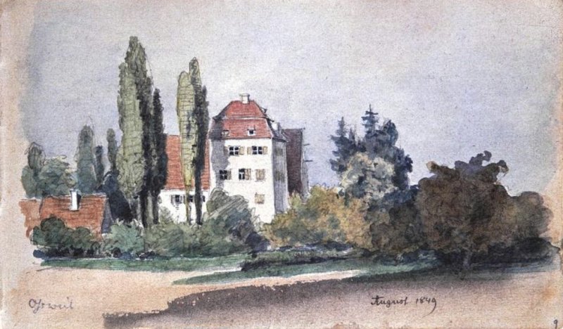 Schloss Oßweil