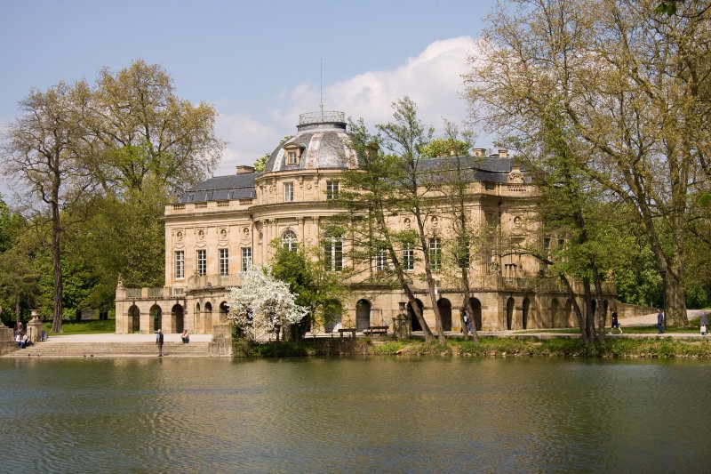 Seeschloss Monrepos