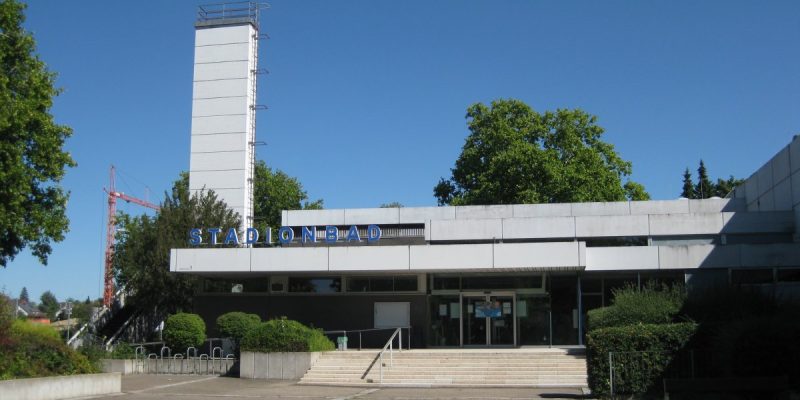 Stadionbad
