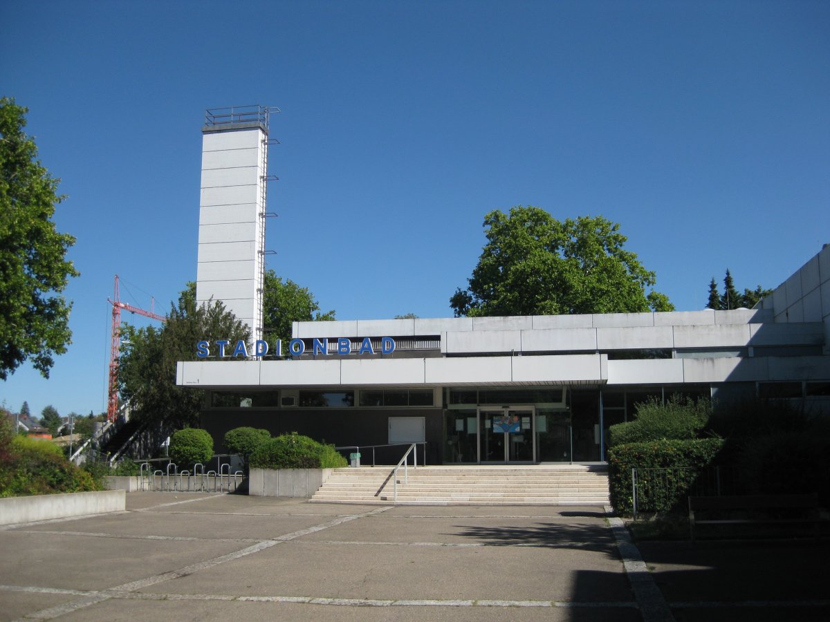 Stadionbad