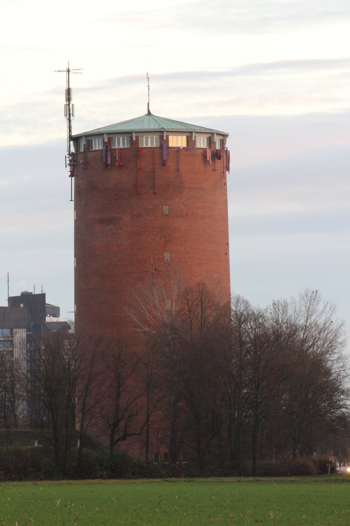Wasserturm Fürstenhügel