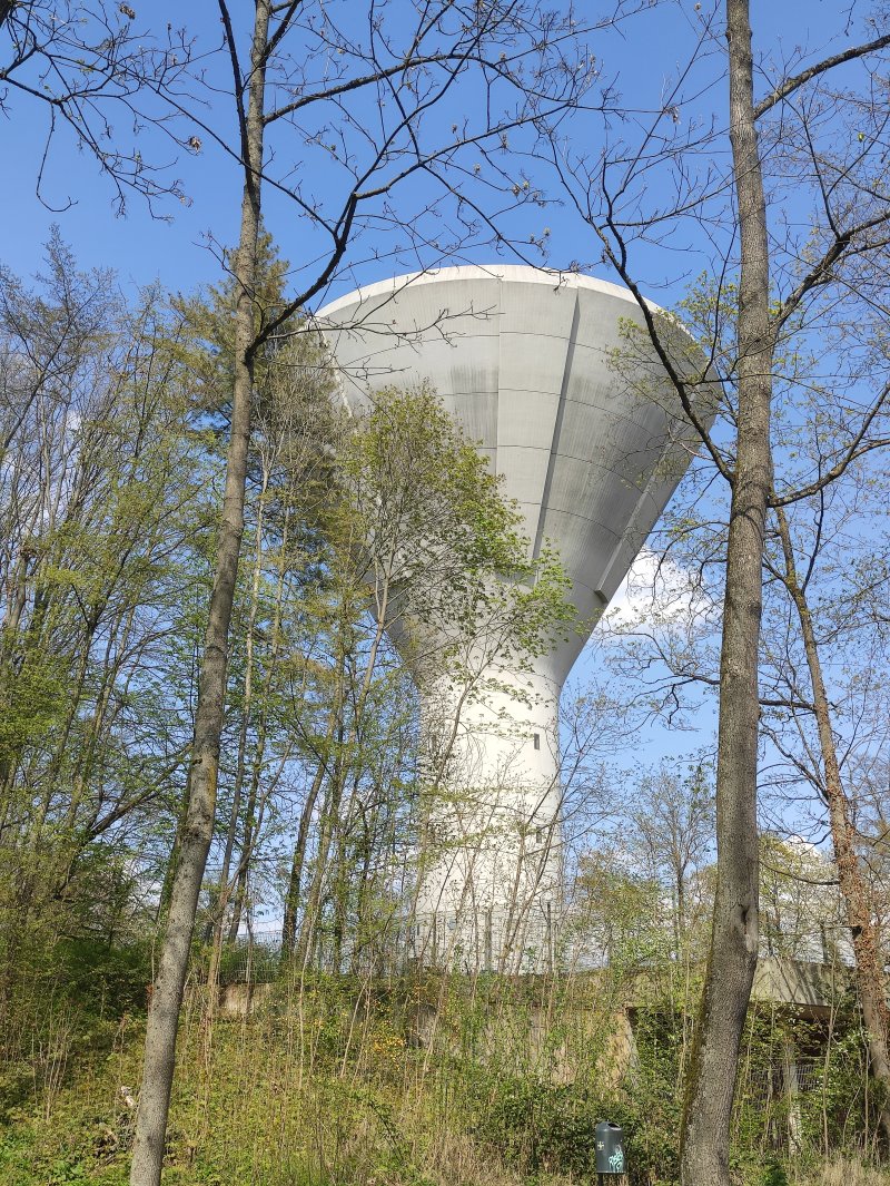 Wasserturm Salonwald