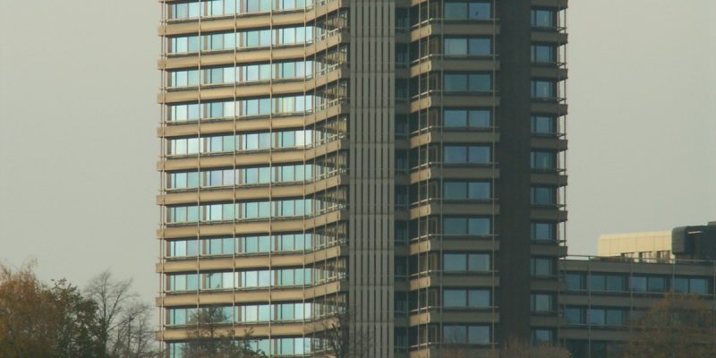 Wüstenrot-Hochhaus