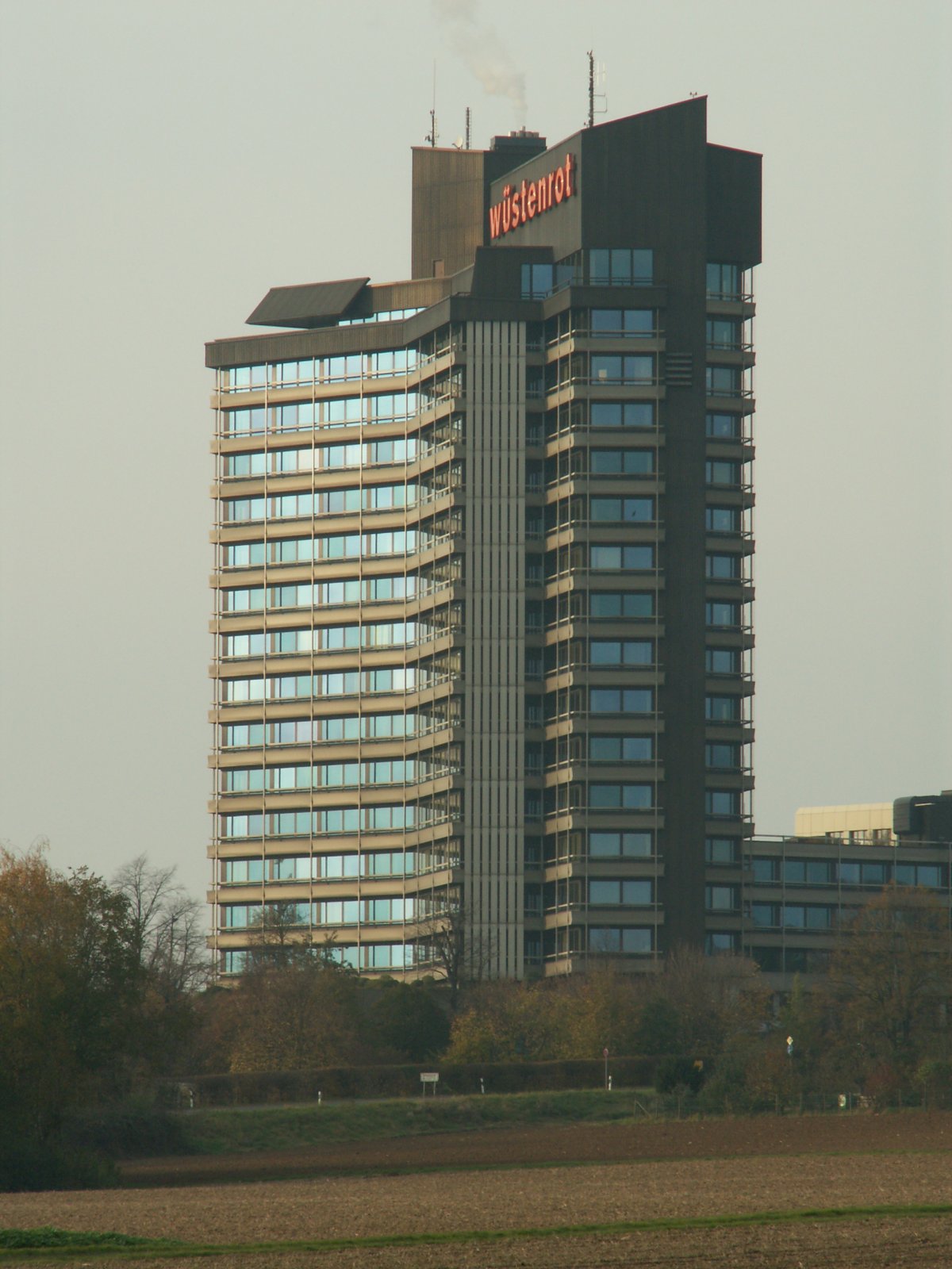 Wüstenrot-Hochhaus