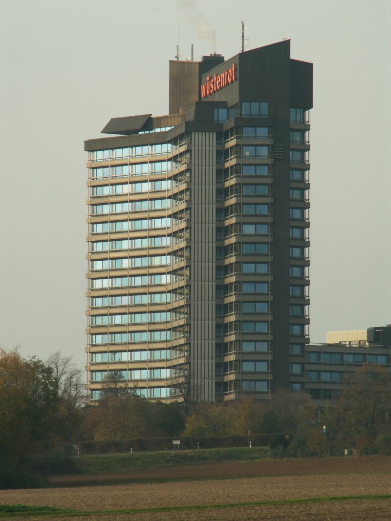 Wüstenrot-Hochhaus