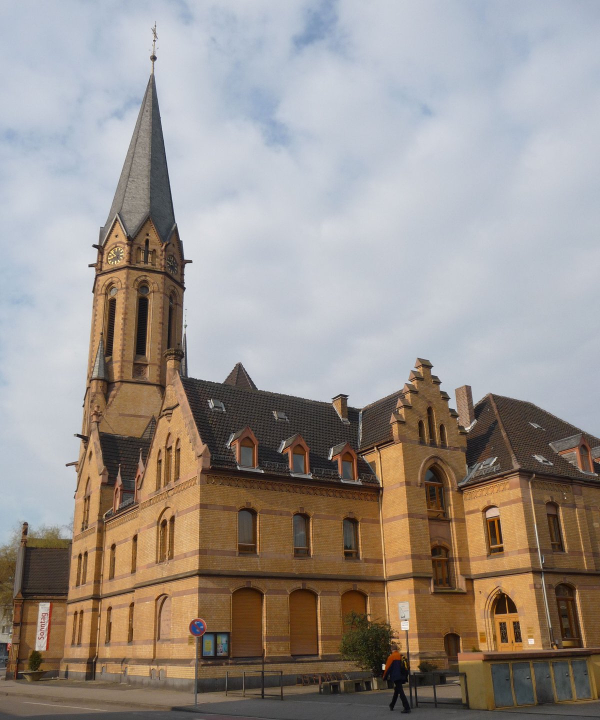 Apostelkirche