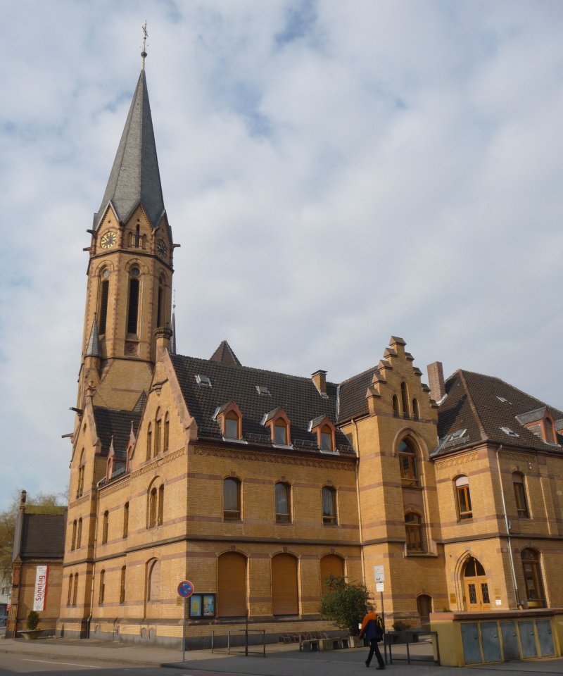 Apostelkirche