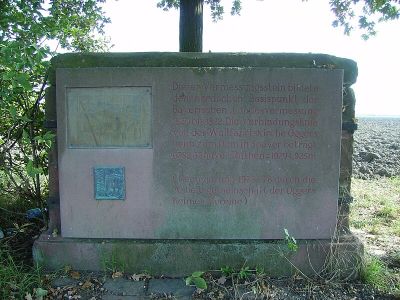 Basisstein Nord