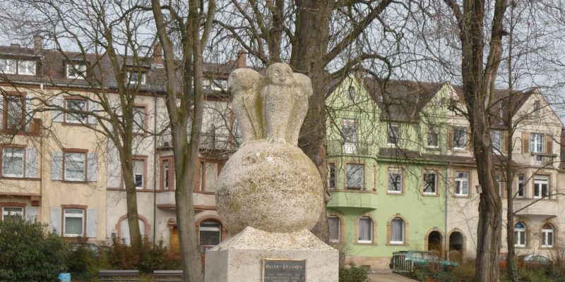 Eulenbrunnen