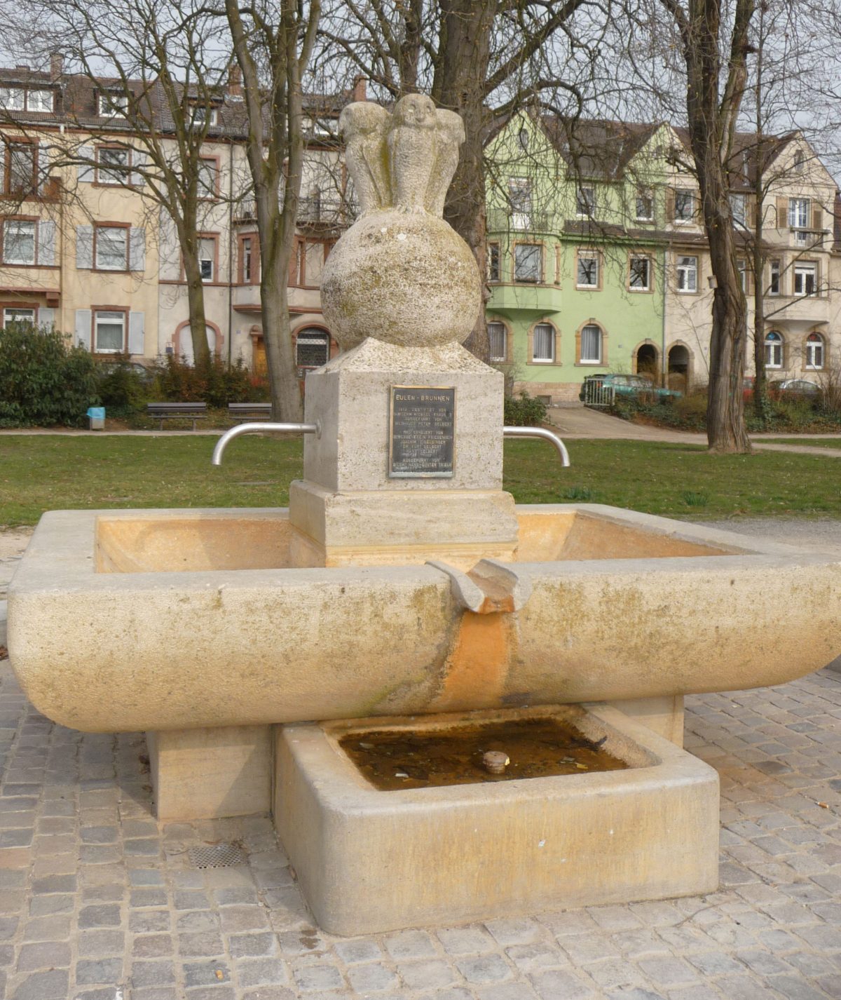 Eulenbrunnen