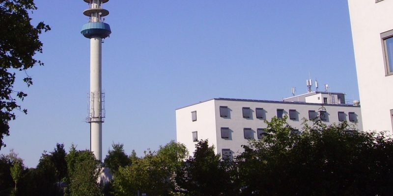 Fernmeldeturm Ludwigshafen am Rhein