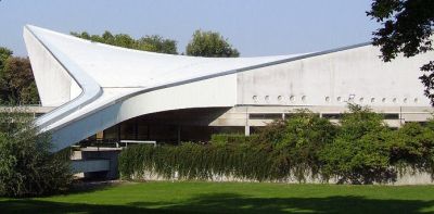 Friedrich-Ebert-Halle