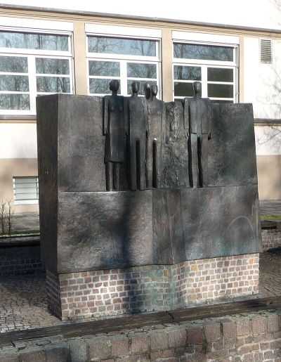 Gegen Unrecht und Gewalt