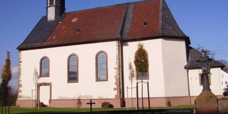 Katholische St. Cyriakuskirche