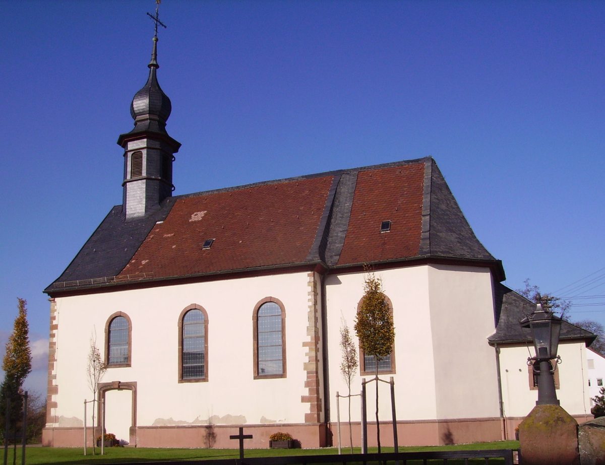 Katholische St. Cyriakuskirche