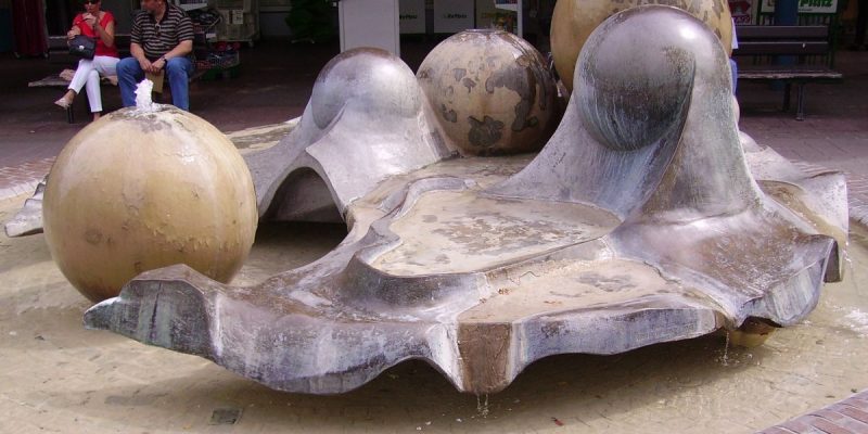 Knödelbrunnen